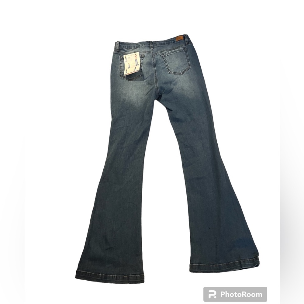 Flared jeans - Picture 2 of 2
